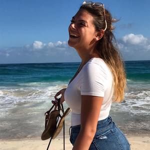 Meet your Posher, Audrey-anne